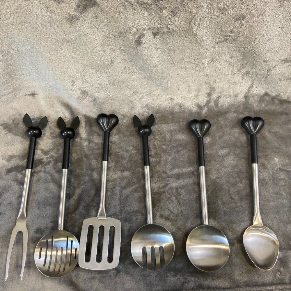 NORDSTROM Kitchen Utensil Set